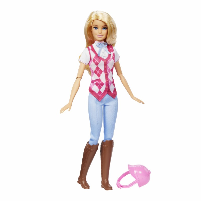 Barbie HXJ38 muñeca