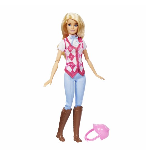 Barbie HXJ38 muñeca