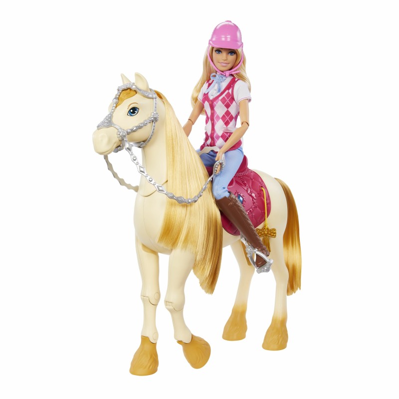 Barbie HXJ38 muñeca