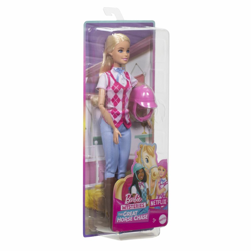 Barbie HXJ38 muñeca