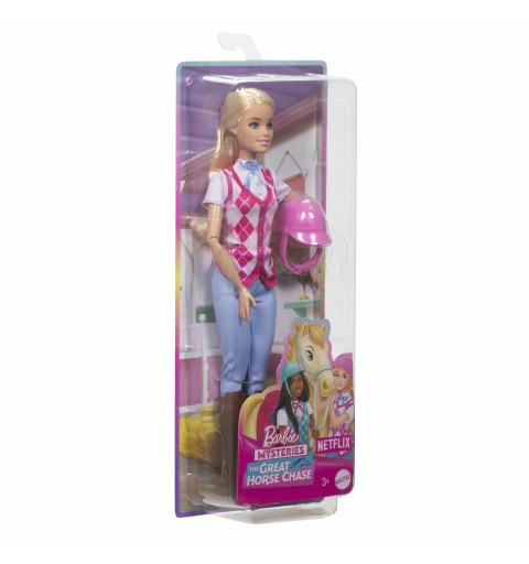 Barbie HXJ38 muñeca