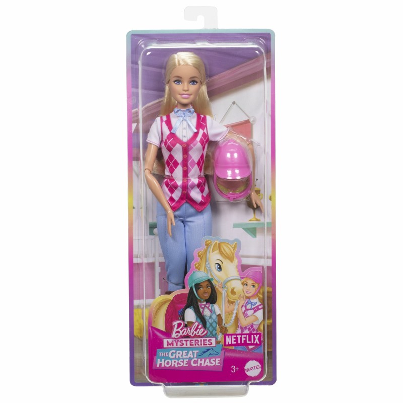 Barbie HXJ38 muñeca