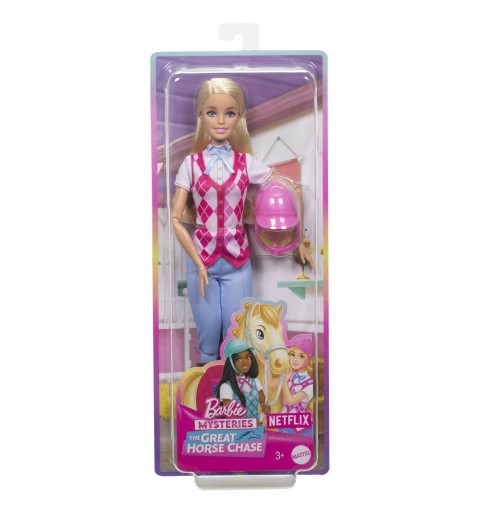 Barbie HXJ38 muñeca