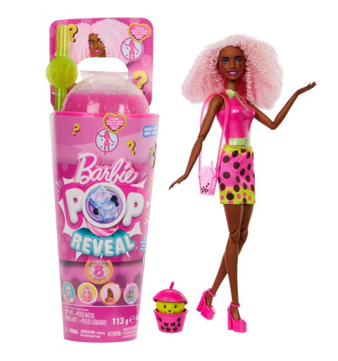 Barbie Pop Reveal HTJ20 Puppe