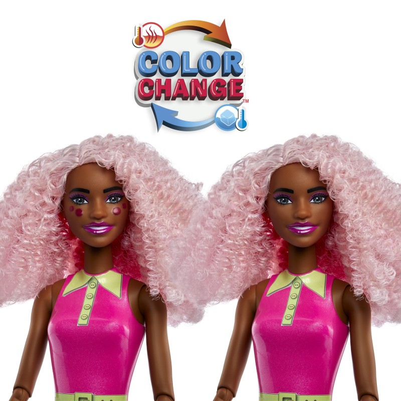 Barbie Pop Reveal HTJ20 bambola