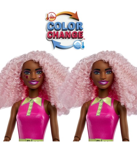 Barbie Pop Reveal HTJ20 muñeca