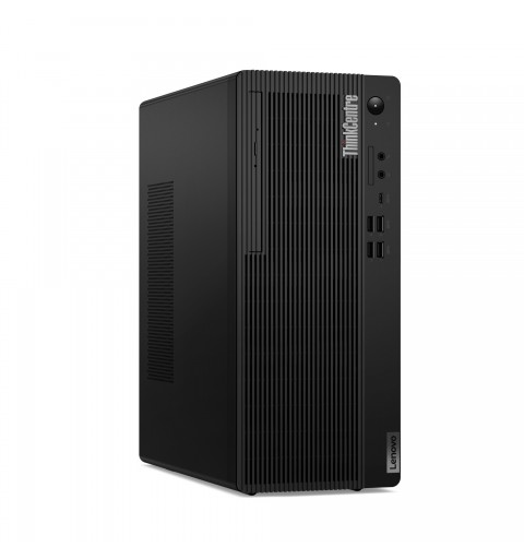 Lenovo ThinkCentre M70t Intel® Core™ i5 i5-14400 16 GB DDR5-SDRAM 512 GB SSD Windows 11 Pro Torre PC Negro