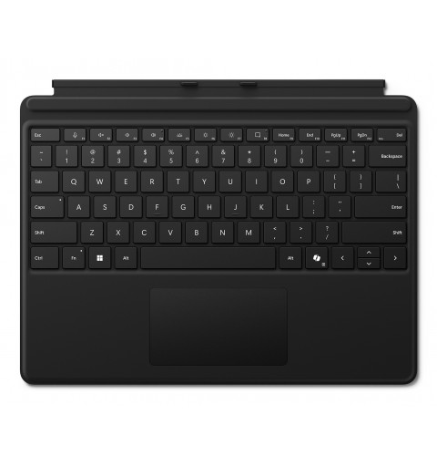 Microsoft Surface Pro Keyboard Microsoft Cover port Black