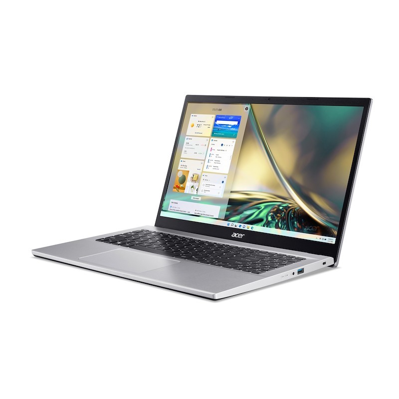 Acer Aspire 3 A315-59-52M9 Intel® Core™ i5 i5-1235U Ordinateur portable 39,6 cm (15.6") Full HD 8 Go DDR4-SDRAM 512 Go SSD