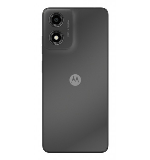 Motorola Moto E Moto e14 16,7 cm (6.56") Double SIM Android 14 4G USB Type-C 2 Go 64 Go 5000 mAh Gris