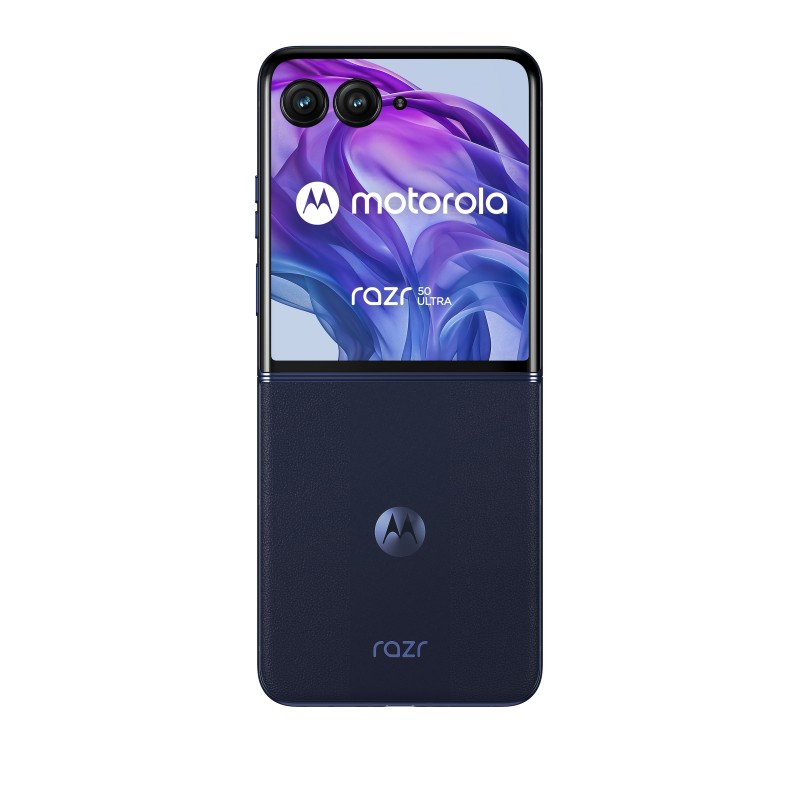 Motorola razr 50 ultra 17,5 cm (6.9") Doppia SIM Android 14 5G USB tipo-C 12 GB 512 GB 4000 mAh Blu marino