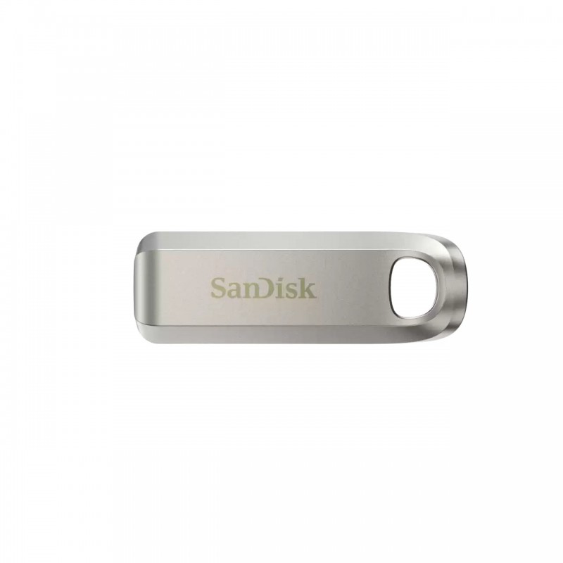 SanDisk SDCZ75-064G-G46 USB flash drive 64 GB USB Type-C 3.2 Gen 1 (3.1 Gen 1) Silver