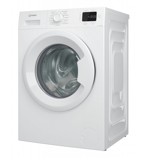 Indesit IM 760 MY TIME IT lavadora Carga frontal 7 kg 1000 RPM Blanco