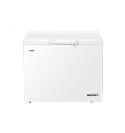 Haier HCE301E Congélateur coffre Pose libre 300 L E Blanc