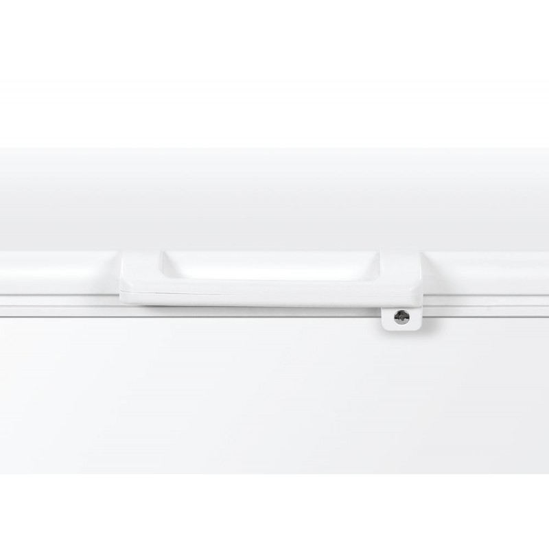 Haier HCE301E Congélateur coffre Pose libre 300 L E Blanc