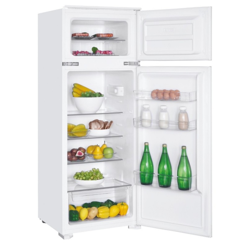 Candy CFBD 2450 5EH Intégré 205 L E Blanc