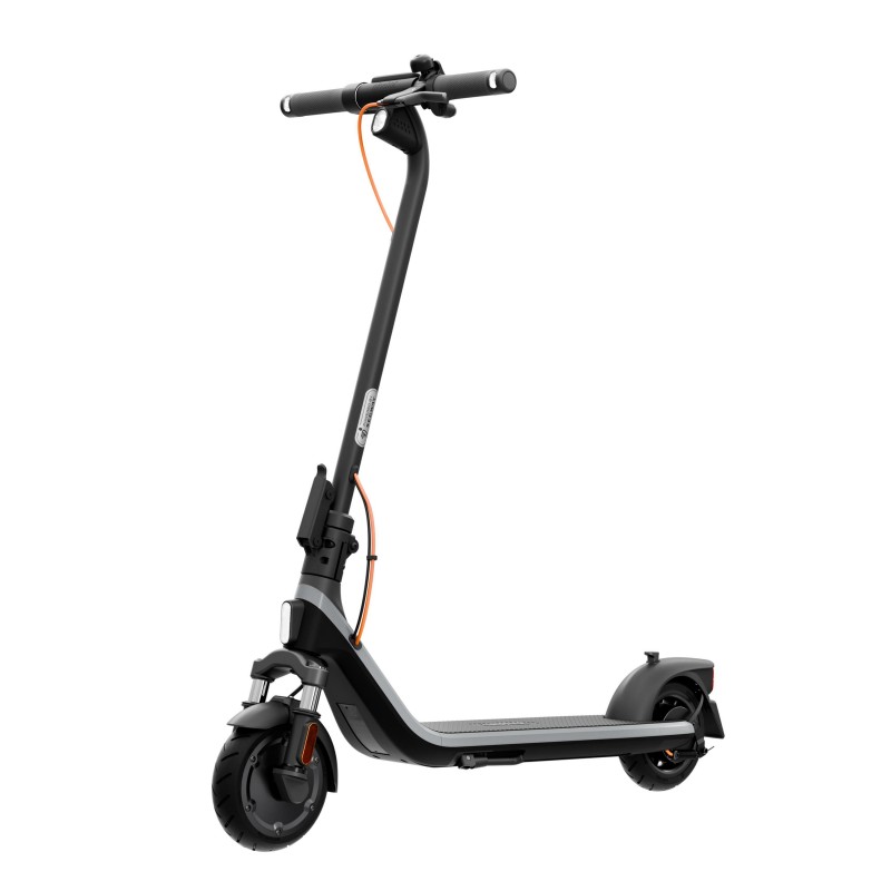 Ninebot by Segway E2 Plus E II 25 km h Black