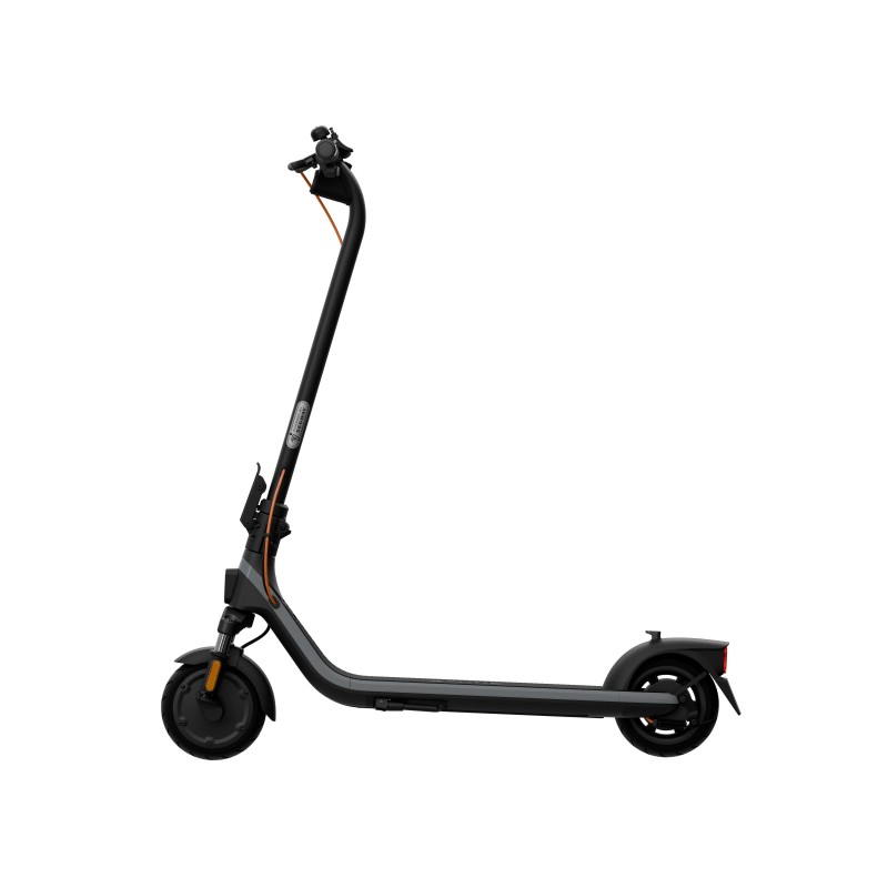 Ninebot by Segway E2 Plus E II 25 km h Black