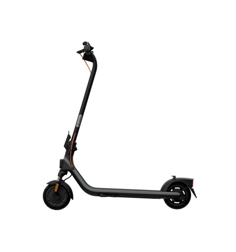 Ninebot by Segway E2 Plus E II 25 km h Black