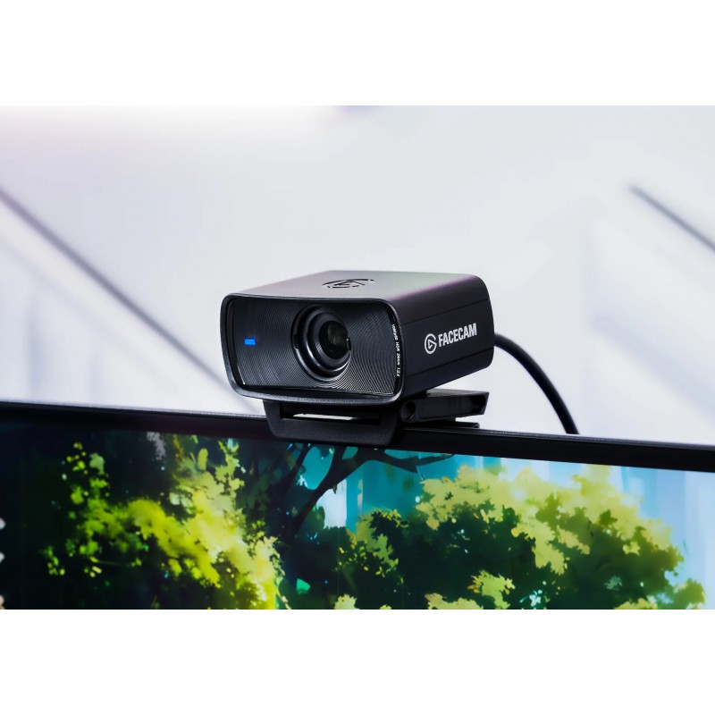 Elgato Facecam MK2 cámara web 1920 x 1080 Pixeles USB-C Negro