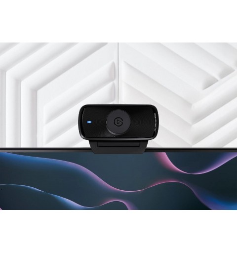 Elgato Facecam MK2 cámara web 1920 x 1080 Pixeles USB-C Negro