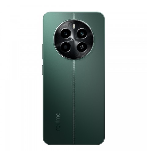 realme 12 4G 16,9 cm (6.67") Ranura híbrida Dual SIM Android 14 USB Tipo C 8 GB 512 GB 5000 mAh Verde