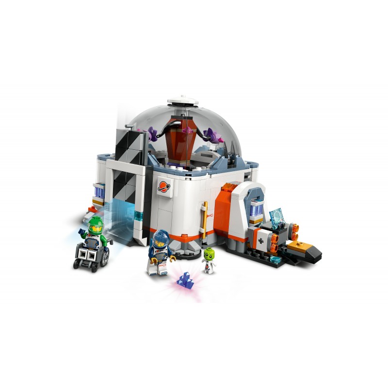 LEGO Weltraumlabor