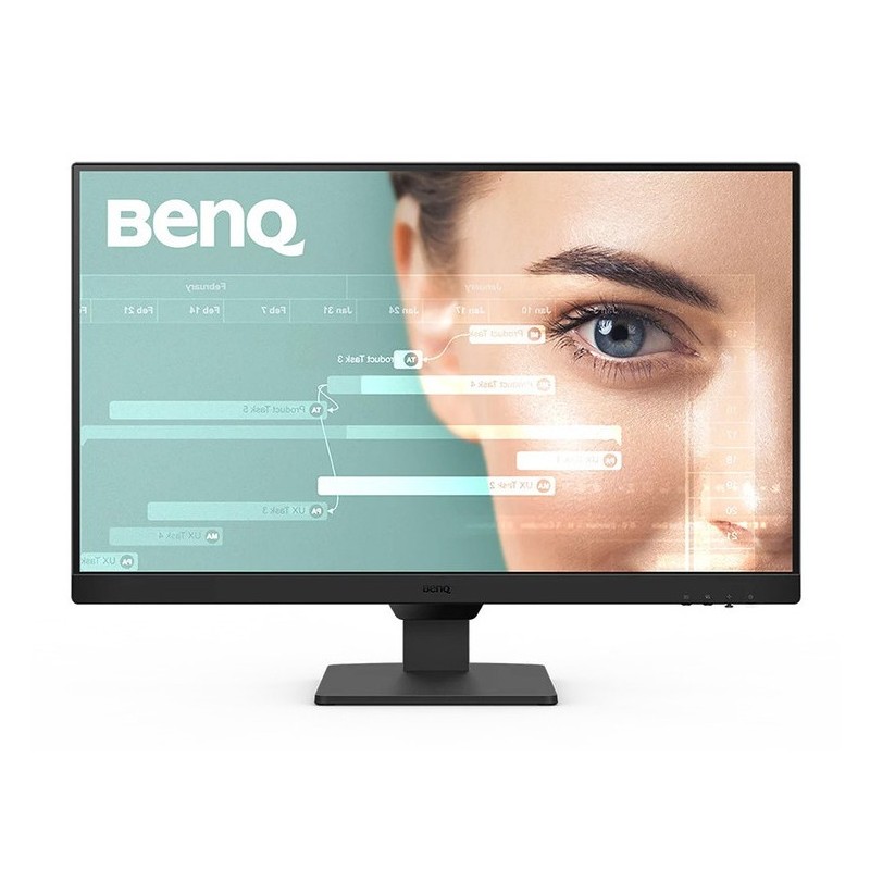 BenQ GW2490T Computerbildschirm 60,5 cm (23.8") 1920 x 1080 Pixel Full HD Schwarz