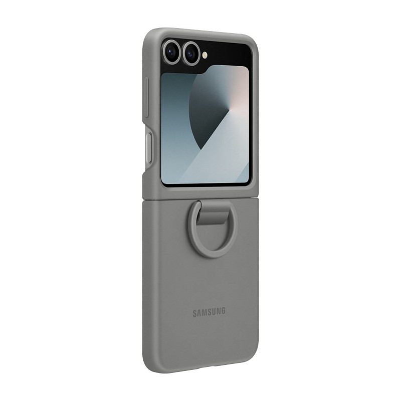 Samsung EF-PF741TJEGWW coque de protection pour téléphones portables 17 cm (6.7") Housse Gris