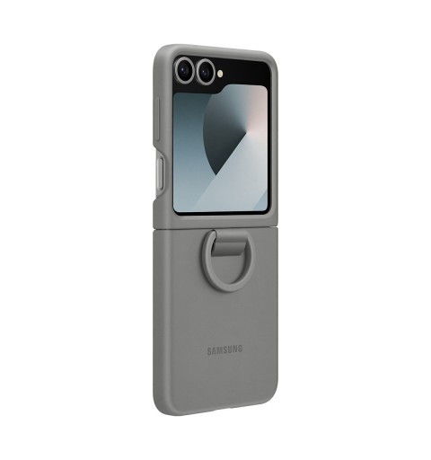 Samsung EF-PF741TJEGWW mobile phone case 17 cm (6.7") Cover Grey