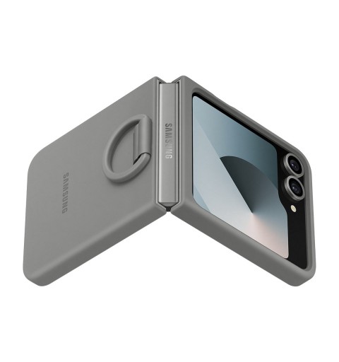 Samsung EF-PF741TJEGWW coque de protection pour téléphones portables 17 cm (6.7") Housse Gris