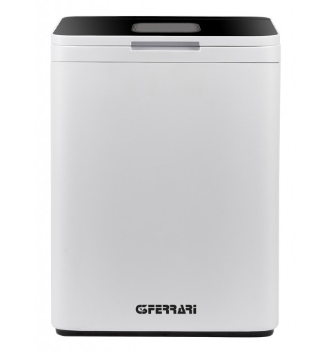 G3 Ferrari G20159 Eiswürfelmaschine Tragbarer Eiswürfelbereiter 10 kg 24h 112 W Schwarz, Weiß