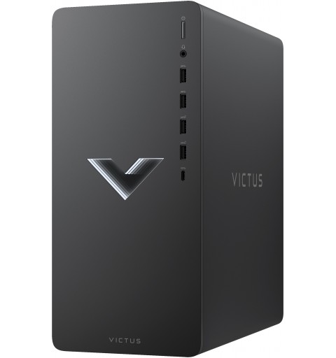 Victus by HP TG02-1013nl PC Intel® Core™ i7 i7-13700F 16 GB DDR4-SDRAM 512 GB SSD NVIDIA GeForce RTX 4060 Windows 11 Home Tower