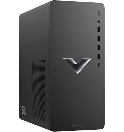 Victus by HP TG02-1013nl PC Intel® Core™ i7 i7-13700F 16 GB DDR4-SDRAM 512 GB SSD NVIDIA GeForce RTX 4060 Windows 11 Home Tower