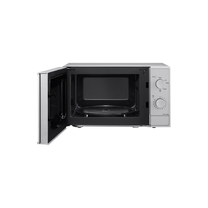 Panasonic NN-E22JMMEPG forno a microonde Superficie piana Solo microonde 20 L 800 W Grigio