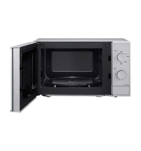 Panasonic NN-E22JMMEPG forno a microonde Superficie piana Solo microonde 20 L 800 W Grigio