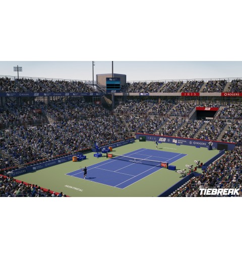 NACON TIEBREAK Official game of the ATP and WTA Estándar PlayStation 4