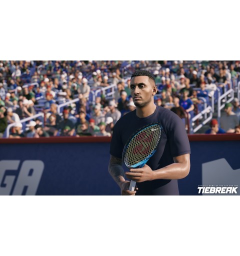 NACON TIEBREAK Official game of the ATP and WTA Estándar PlayStation 4