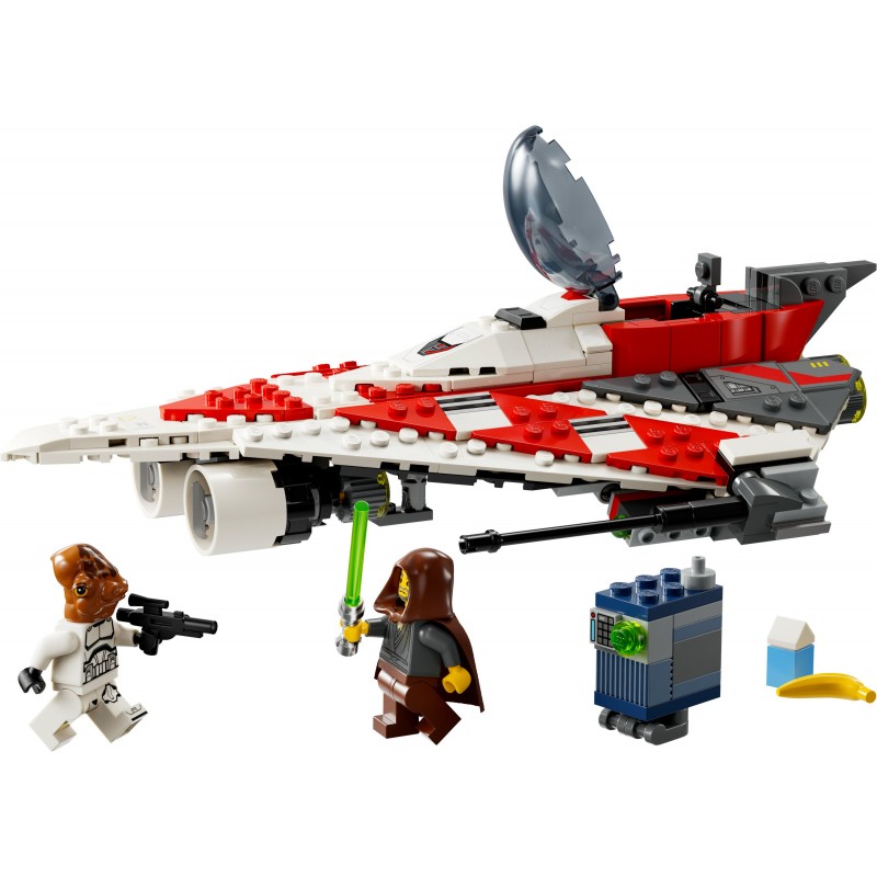 LEGO Le chasseur stellaire de Jedi Bob