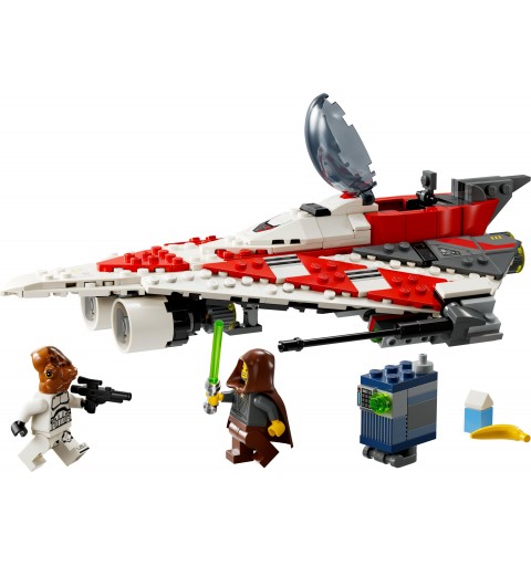 LEGO Le chasseur stellaire de Jedi Bob