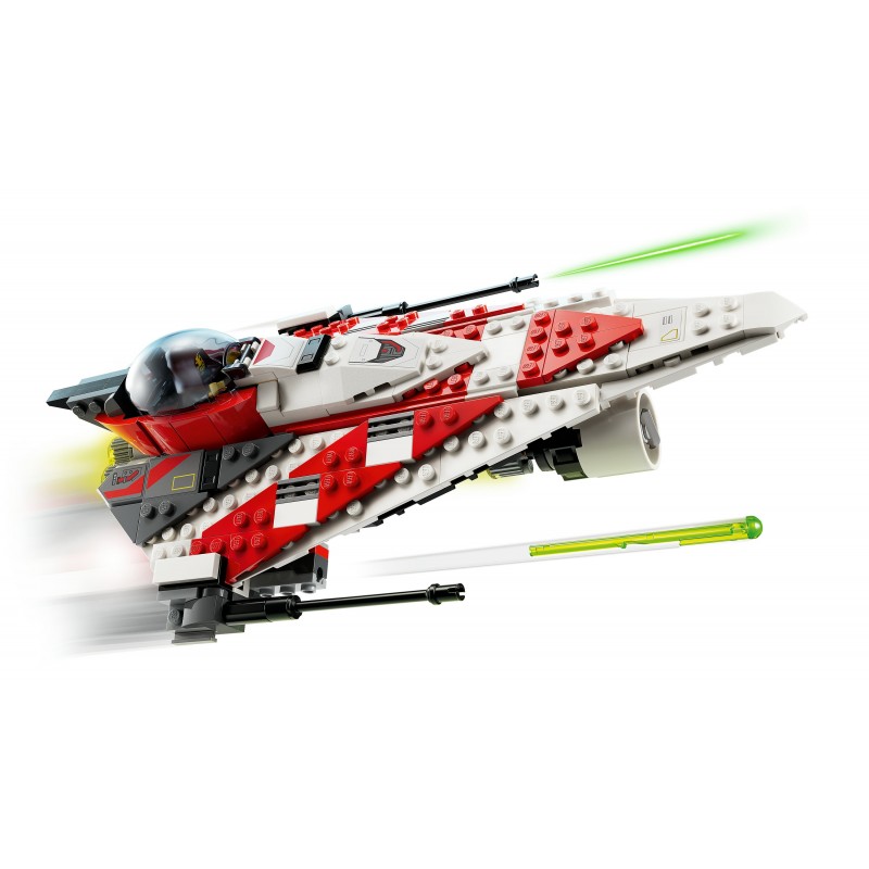 LEGO Le chasseur stellaire de Jedi Bob