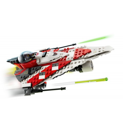 LEGO Le chasseur stellaire de Jedi Bob