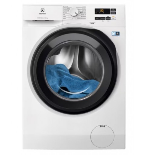 Electrolux EW6FBG19G lavadora Carga frontal 9 kg 1351 RPM Blanco