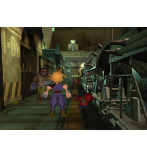 Square Enix Final Fantasy VII Estándar Nintendo Switch