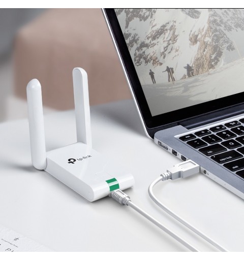 TP-Link 300Mbit s-High-Gain-WLAN-USB-Adapter