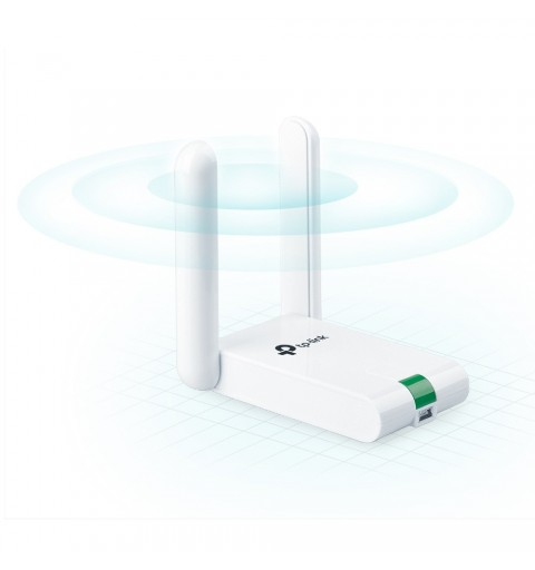 TP-Link TL-WN822N adaptador y tarjeta de red WLAN 300 Mbit s