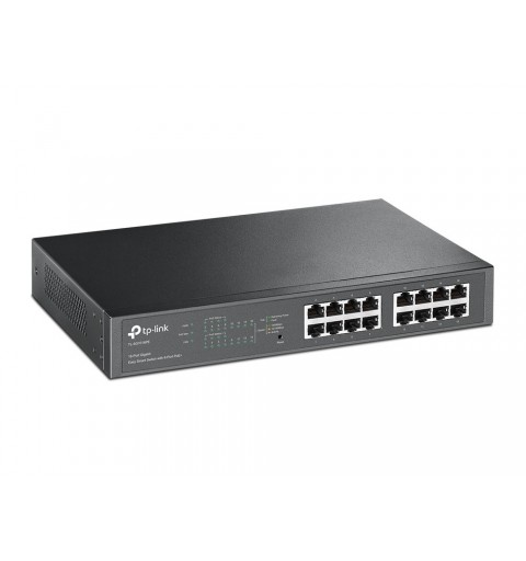 TP-Link 16-Port Gigabit Easy Smart Switch with 8-Port PoE+