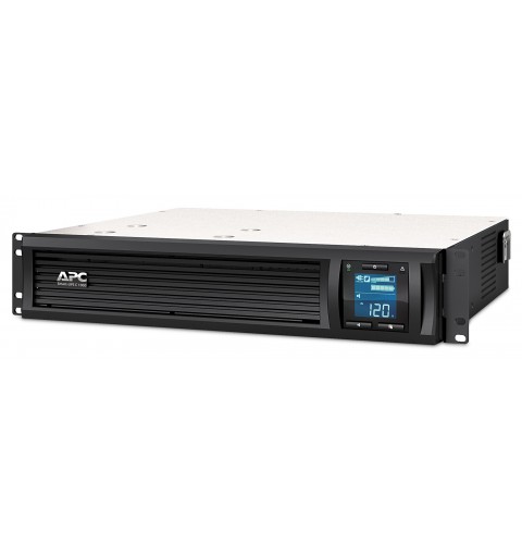 APC SMC1000I-2UC uninterruptible power supply (UPS) Line-Interactive 1 kVA 600 W 4 AC outlet(s)