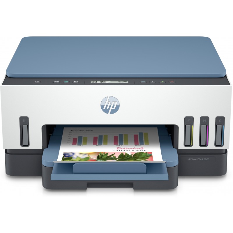 HP Smart Tank Imprimante Tout-en-un 7006