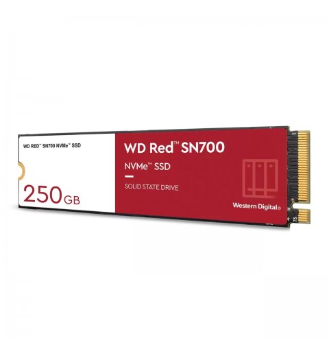 Western Digital WD Red SN700 250 GB M.2 PCI Express 3.0 NVMe